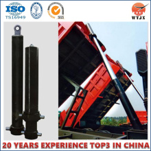 Multistage Telescopic Hydraulic Cylinders for Tipping Truck/Trailer